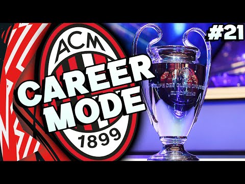 THE END!? CHAMPIONS LEAGUE FINAL V BAYERN!! 🏆 - FIFA 21 AC Milan Career Mode EP21