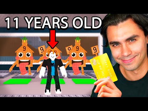 IMPROVING MY SUBSCRIBERS' ACCOUNTS in Steal a Brainrot