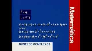 B 10 - Números Complexos - Matemática - Vestibulando Digital