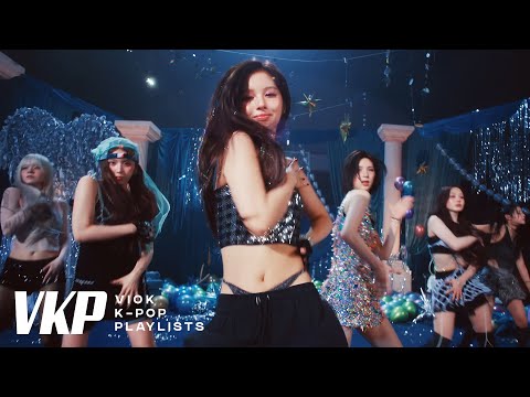 KPOP PLAYLIST 2025 💃 DANCE PERFORMANCES Girl Groups Vol.1 [4K] 최신가요 케이팝 플레이리스트