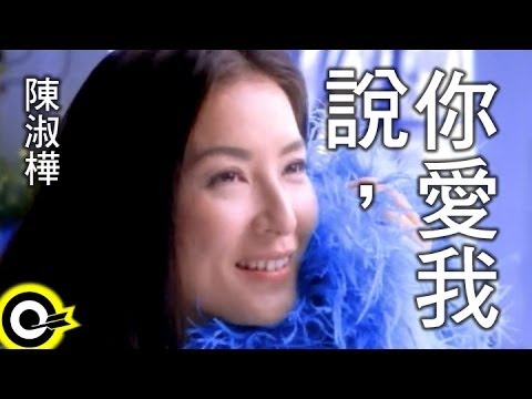 陳淑樺 Sarah Chen【說，你愛我】Official Music Video