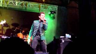 Husar Retirada + Condena Teatro La Cupula Santiago Chile 2011