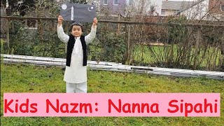 Download lagu Kids Nazm - Ahmadiyyat Ka Nanna Sipahi - Musawar Ahmad - Atfal ul Ahmadiyya Nazm - Bacho Ki Dunya mp3