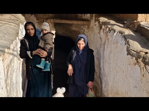 "Zeynab and Esmat in the Heart of the Desert: Seeking a Safe Haven and Escaping Sohrab