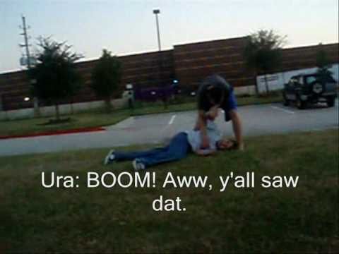 I don't wanna smile: Tai O Toshi Judo Throw Extended Version