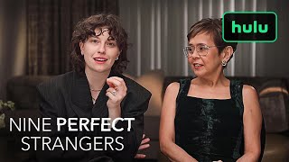 Hulu Nine Perfect Strangers | Season 2 | Cast Q&A | Hulu