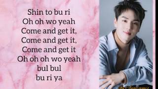 Download lagu Pentagon - Sha la la (Easy Lyrics) mp3