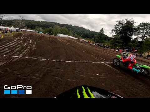 GoPro: Jago Geerts 2023 FIM MX2 Moto 2 from Round 1 Patagonia - Argentina
