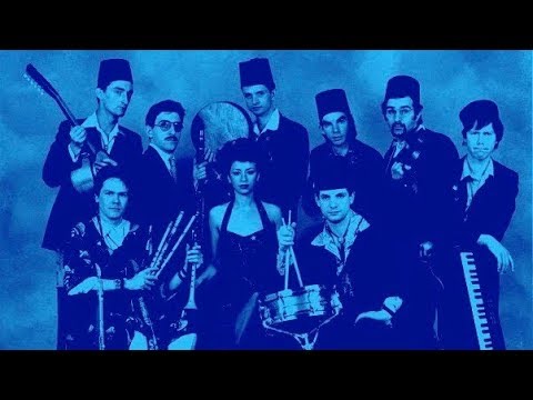 L’ORCHESTRE BAM DE GRANDE MUSTAPHA INTERNATIONALE & PARTY John Peel 19th November 1985