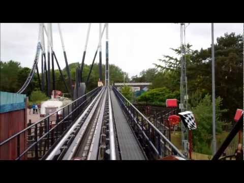 Stealth front seat POV