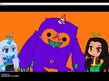 Jack S Big Music Show Music Video Monster Boogie But It S With GachaTubers Disney Characters