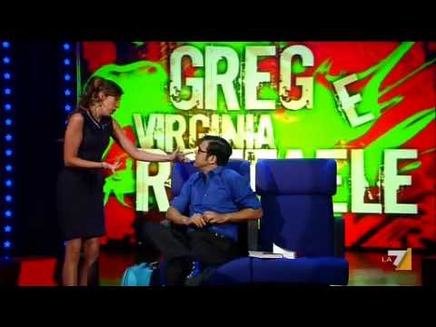 BROTHERS AND SISTERS OF ITALY 07/15/2011 - Lillo & Greg and Virginia Raffaele