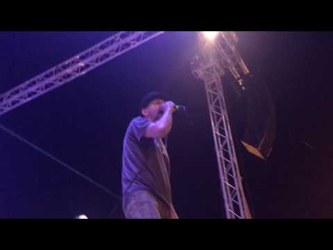 Pozzuoli Folk Festival 2016 - Bandabardò - Filastrocca 2