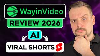 WayinVideo AIを使って長尺動画をショート動画にする方法（2026年版レビュー）