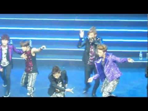 120623 MBC Concert London - EXO K ANGEL