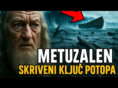 Kakve veze ima Metuzalem s potopom i Noinom arkom? Priča koju nikad niste ispričali