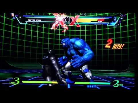 Mejestic vs Abe (UMvC3 Tournament 05-11-13)