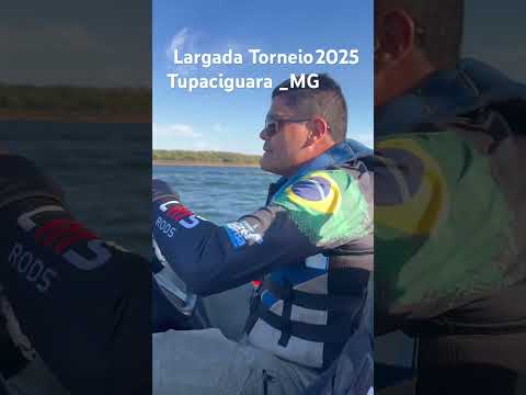 Fusion 200hp /Torneio Tupaciguara.  (Lucas Pinhal ) Equipe Pousada Rio Dos Bois  #megabass #mercury