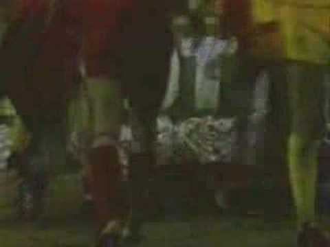 CSKA - Liverpool 1982