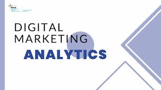 Mengenal Digital Marketing Analytics