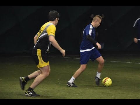 14.11.2017 II Liga C - Linarem vs. Mostostal Kraków
