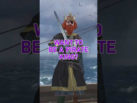 How to be a pirate king in Crusader Kings 3 #ck3