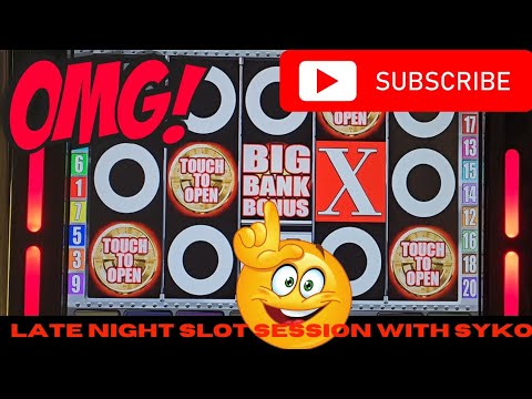 £500 JP FOBT  Slots Session - Drops of Gold , Fishing Frenzy & more