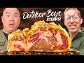 I Dry Aged Steaks In Honey Butter For Months It S Addictive