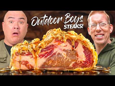 What Happens When You Encase a Prime Rib in Honey Butter for 2 Months Straight