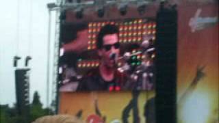 Stereophonics V Festival 2010 - More Life in a Tramps Vest/Last of the Big Time Drinkers