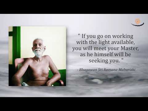 82. Atma Sakshatkara(Self Realisation) by Sri  Bhagavan Ramana Maharshi - Audiobook