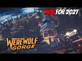 Werewolf Gorge NEW FOR 2027 COASTER Six Flags Fiesta Texas