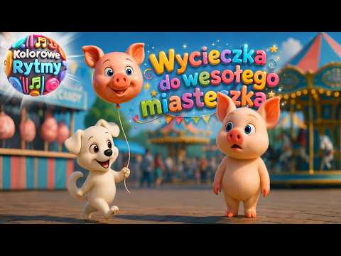 Wycieczka do wesołego miasteczka