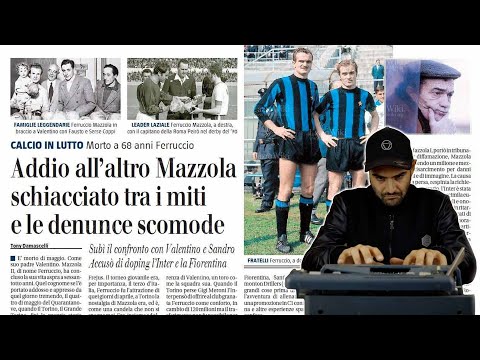 A scuola con Ted Bee: FERRUCCIO MAZZOLA, il “terzo incomodo”
