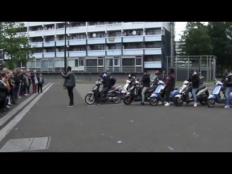 1506 180615 Wijksafari Bijlmer