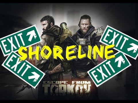 EXIT´s Shoreline - Escape from Tarkov by PLayROom (HD) (GER)