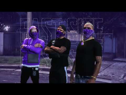 Jack'DA - Ballas Zone - (AntisocialRP)