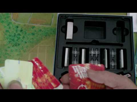 Wings of War - WWI Deluxe box opening