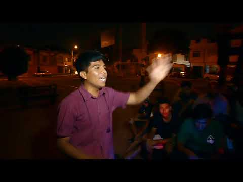 JAIRO vs FABIAN - CUARTOS - FECHA 5 - ACHORAP SJ