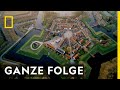 Die Niederlande Ganze Folge Europa Von Oben