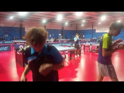 Journée 2 championnat jeune Triel vs Poissy 