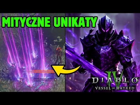 How to quickly get MYTHICAL unique items?