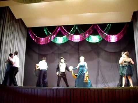 Prinzenpaar von Schenkenstein 2010 Aufhausen Rosenmontag