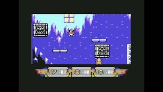 Commodore 64 =+ Sam´s Journey - Season Special += Merry Christmas 2021