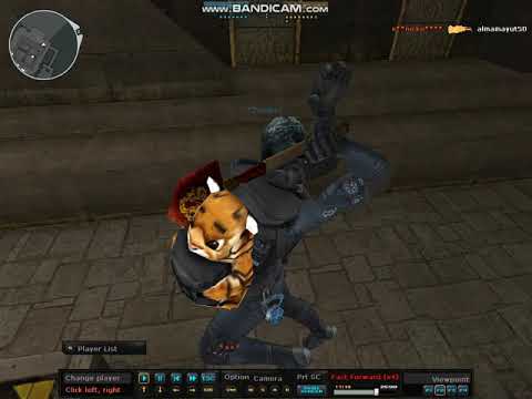 Zombie Mode Funny Parkour CF 2.0 |2019|