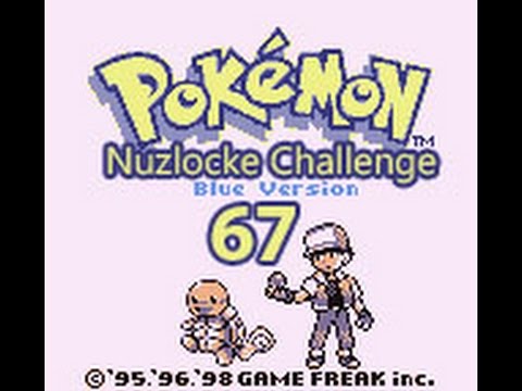 Pokemon Blue Nuzlocke Challenge pt 67