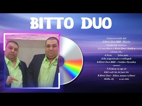 Bitto Duo Éxitos Sus Mejores Románticas - Lo Mejor de Bitto Duo Grandes Éxitos
