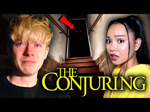 Surviving A Week at The Conjuring House PT 3: The Basement