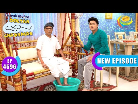 New Trouble For Bapuji | Taarak Mehta Ka Ooltah Chashmah | Full Ep 4596 | 1 Jan 2026 | New Episode