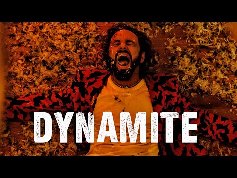 Barber Q - Dynamite (Official Video)